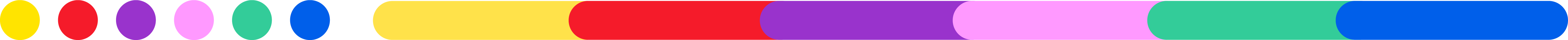 Barra de colores